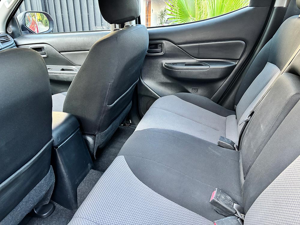 Mitsubishi L200 Katana Año 2021  - 77.300 Km